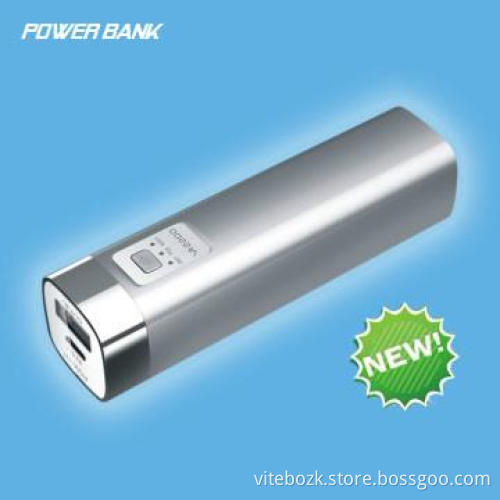 2013 Christmas Gift Power Bank 2200mah